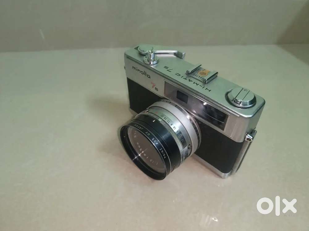 Vintage Film camera - Minolta