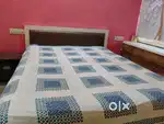 Maninagar 2BHK Semi Furnished Flat For Rent In Maninagar