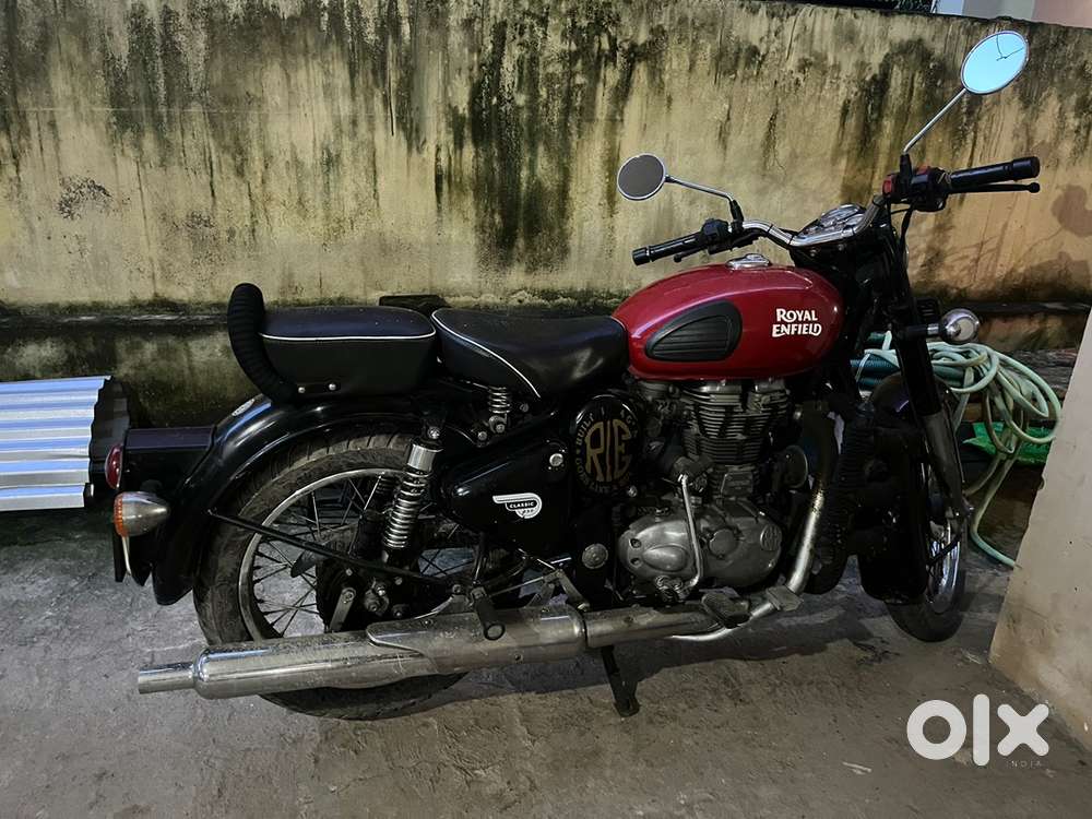 Royal Enfield classic 350 Redditch Red for sale