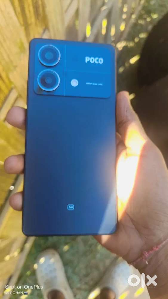 Poco x6 neo Pro 5G