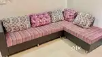 Sofa Set lightly used