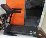 Wellcare Treadmill WC2244M