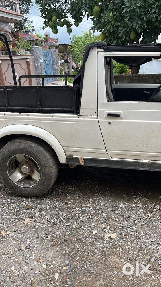 Maruti Suzuki Gypsy 1998
