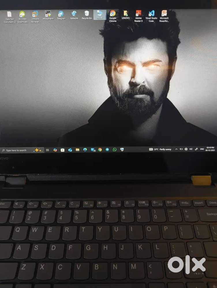 Lenovo yoga laptop