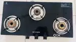 For Sale: Faber 3 Burner Cooktop