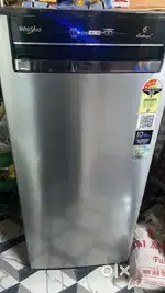 Whirlpool 192 litre 3 star vitamagic pro direct cool single door fridg