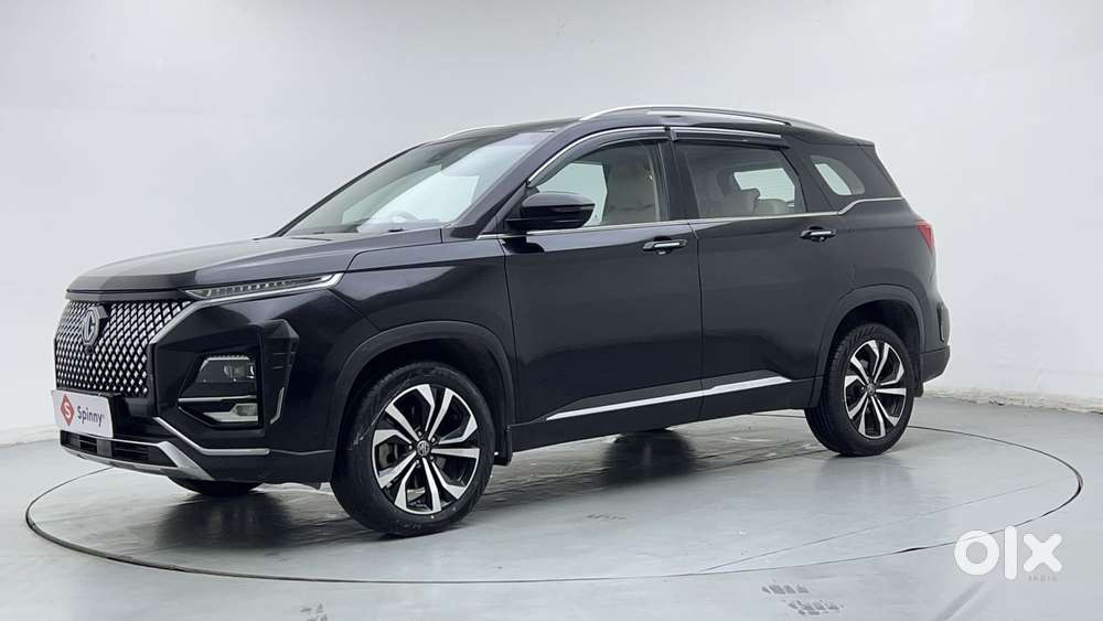 MG Hector Sharp Pro 1.5 Turbo MT, 2023, Petrol