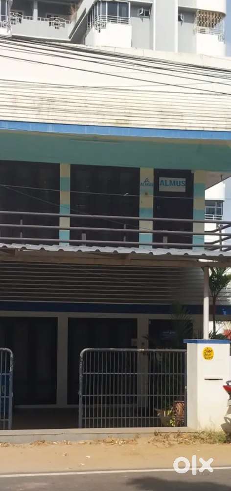 Office space for rent in vazhuthacaud
