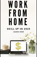 Work from home -earn passive income