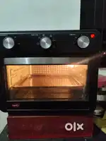 Oven new conditions
