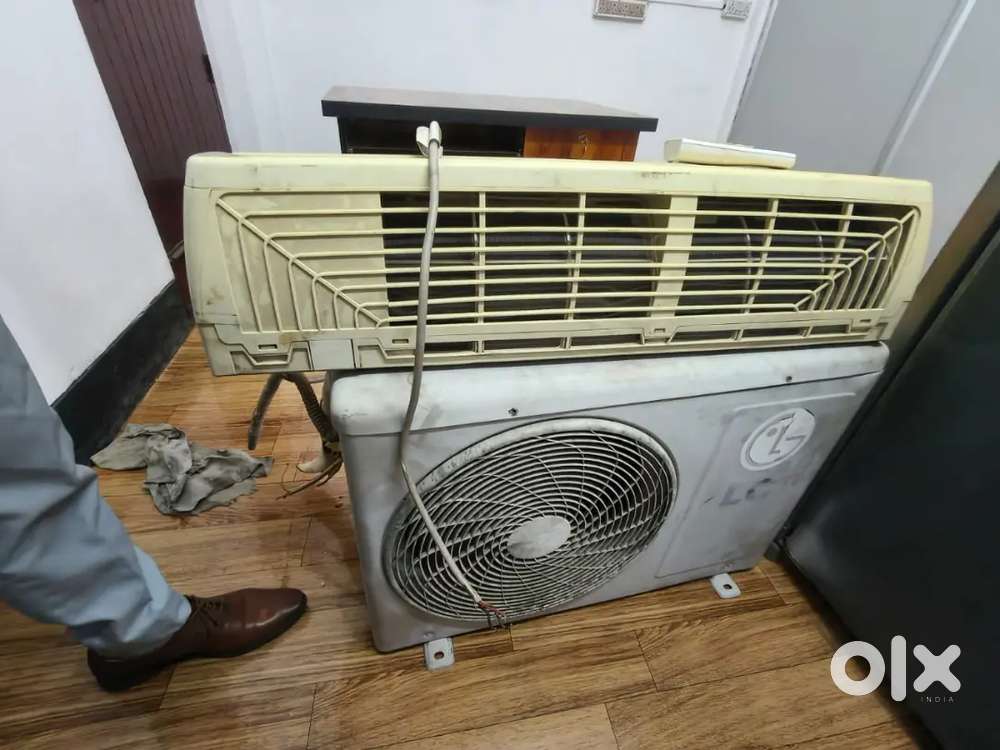 LG Ac 1.5 Ton...Fully Working Condition