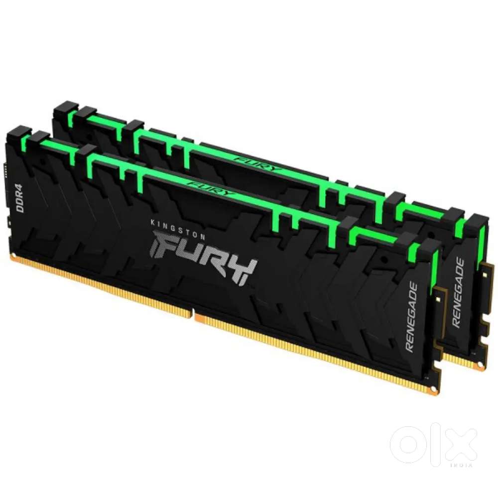 Kingston Fury ARG BDDR4 3600 Mhz 8x2 16GB RAM