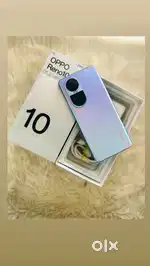 Oppo Reno 10 8/256 Gb with bill box charger exchange also available