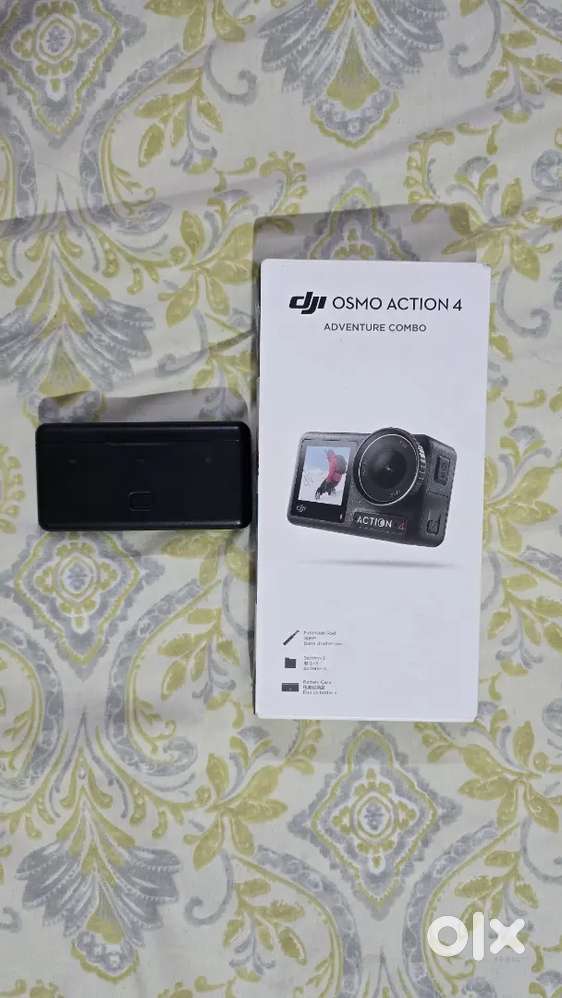 DJI Osmo Action4
