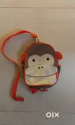 Skip Hop Zoo Little Kid Backpack with Holding strap