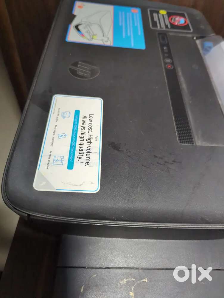 Hp color printer usb connectivity