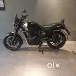 Royal Enfield Hunter 350