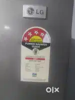 LG fridge (236 Ltrs)