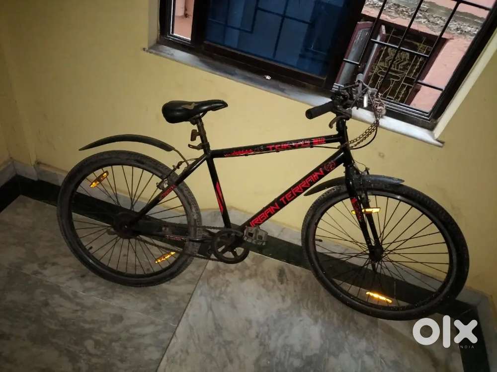urban road cycle
