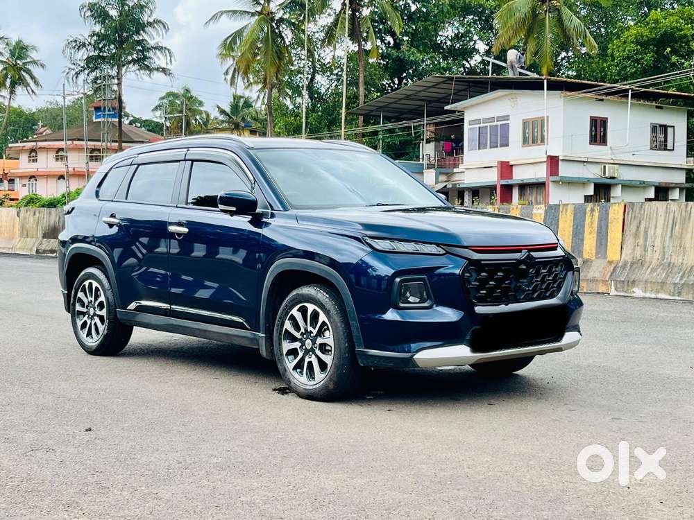 Maruti Suzuki Grand Vitara 1.5 Sigma Smart Hybrid, 2023, Petrol