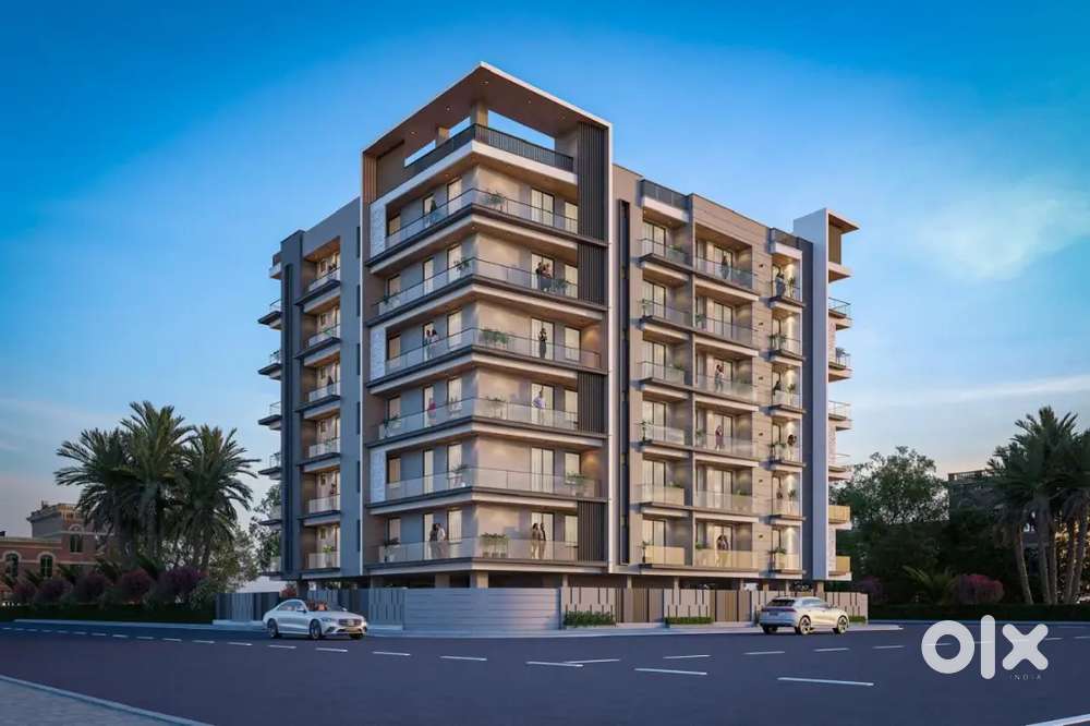 4 BHK Luxury Flat Near Mansarovar Metro Station primeReady to Move
