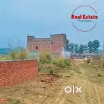 Residential Plot in Jhalwa