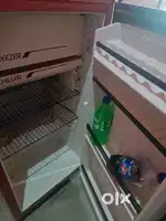 Old fridge