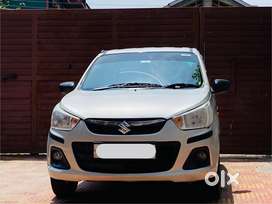 Maruti Suzuki Alto K10 2015 Petrol Well Maintained