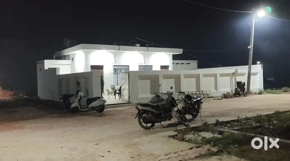 Plot for sale nearby agra airport