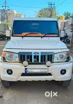 Mahindra Bolero 1.5 Power Plus ZLX, 2018, Diesel