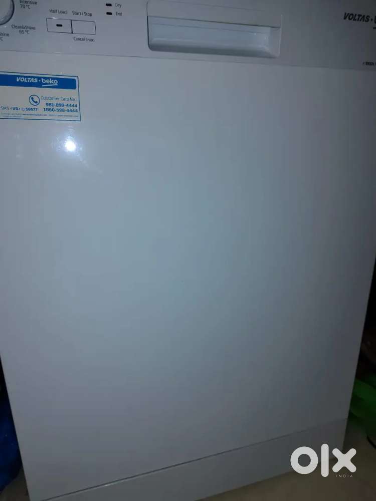 Dishwasher Minimum used and price negotiable