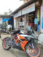 BS4 KTM RC 200