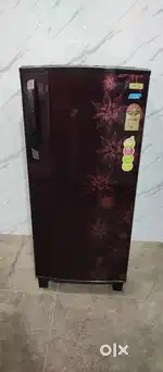 Godrej 5 Star 220L Single Door Refrigerator, Free Delivery Bengaluru.