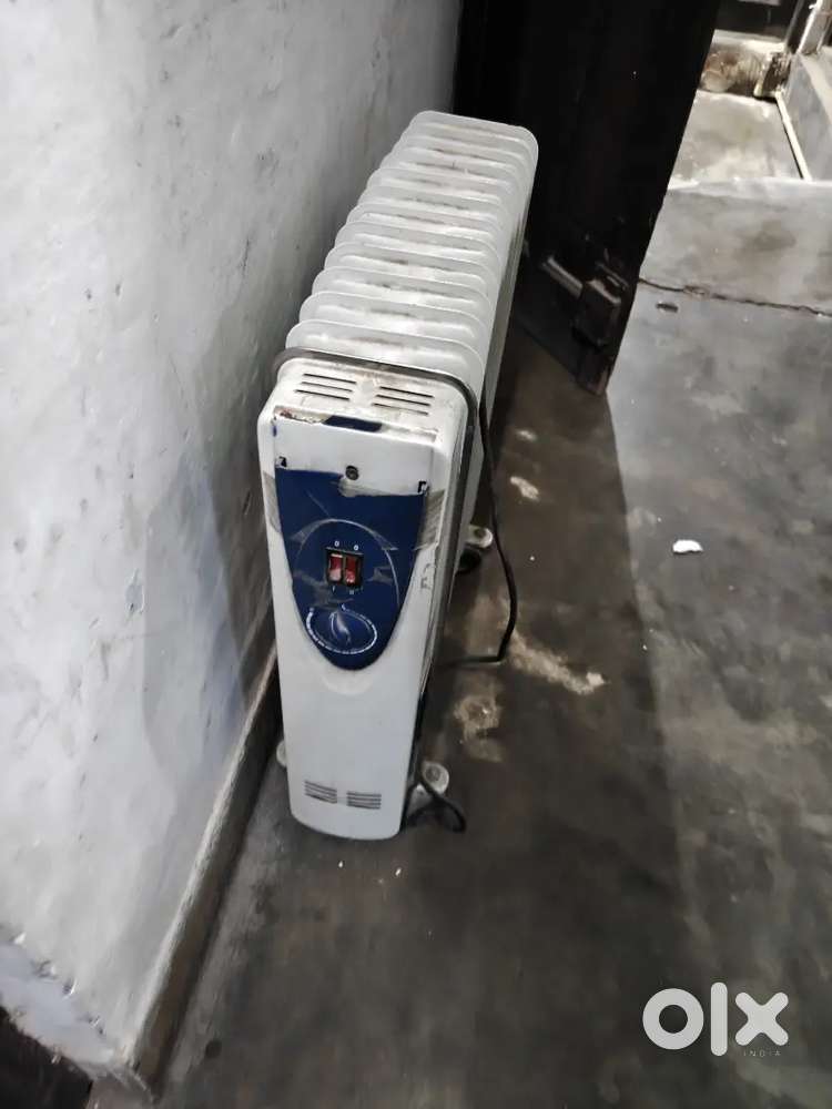 oil heater