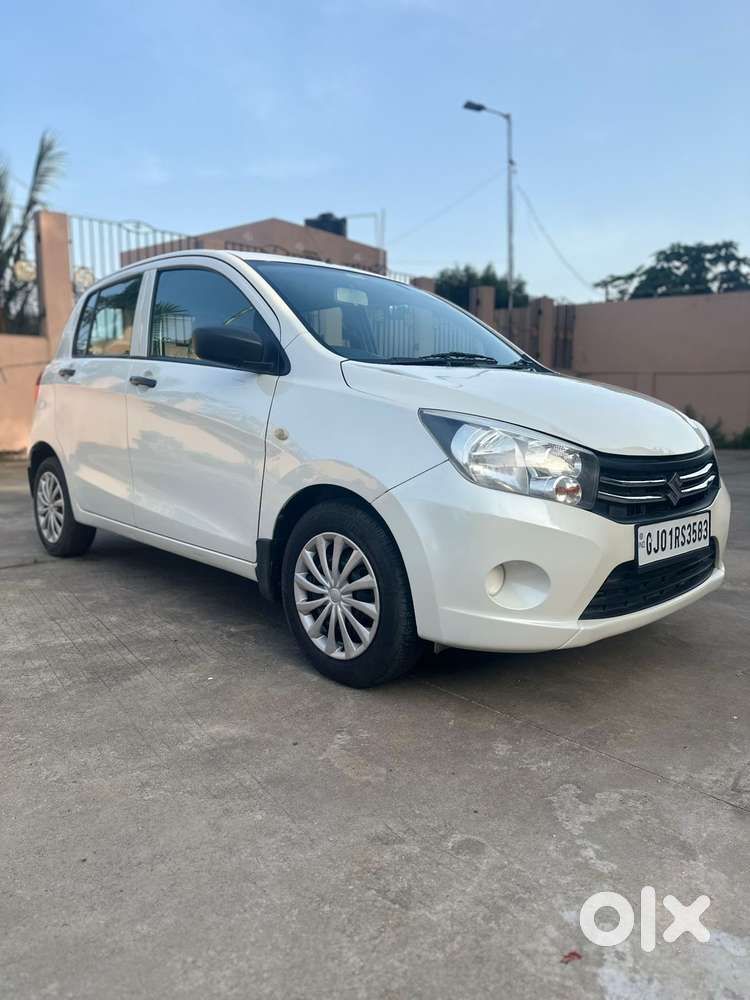 Maruti Suzuki Celerio 1.0 VXI MT, 2016, Petrol