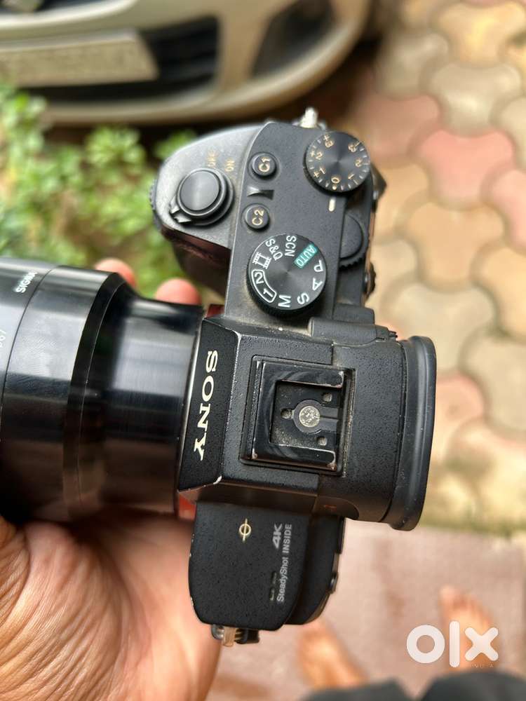 Sony A7III