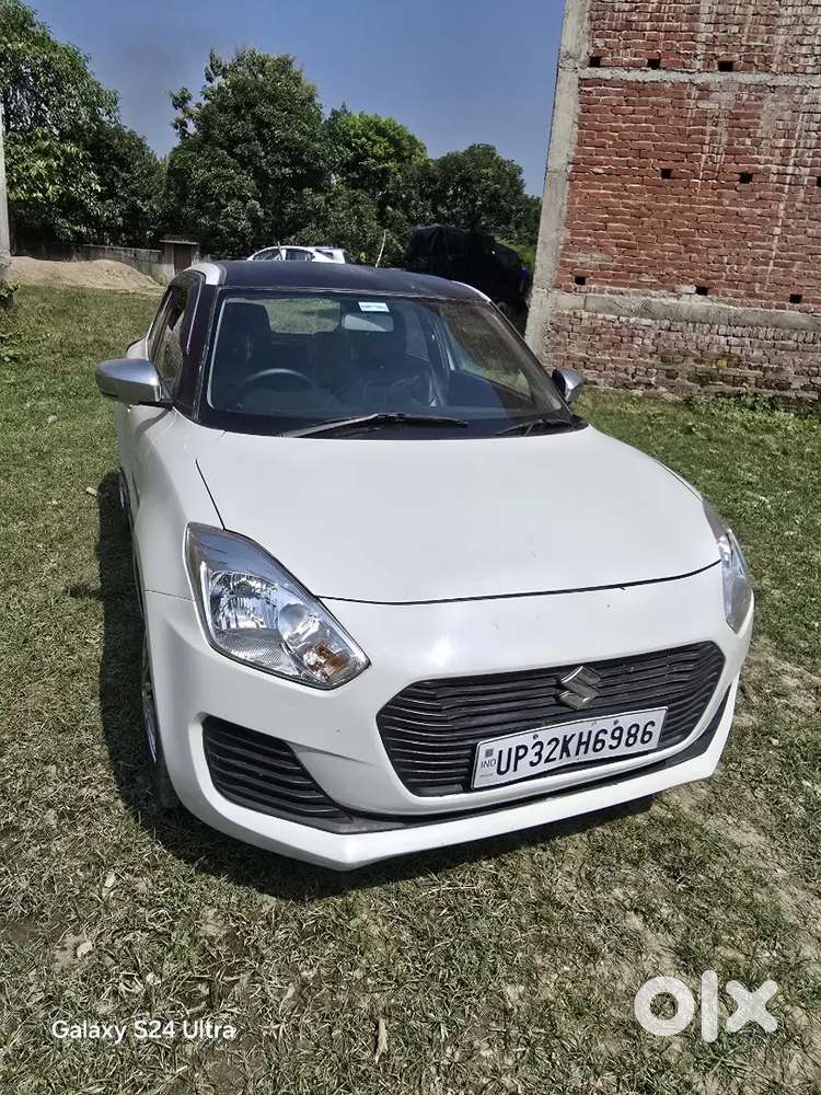 Maruti Suzuki Swift 2018 Petrol 95000 Km Driven