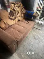 Single sofa