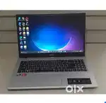 ACER LAPTOP 8 GP RAM 128 GP SSD 1 TB HDD WIFI WEBCAM AMD ATHLON SILVER