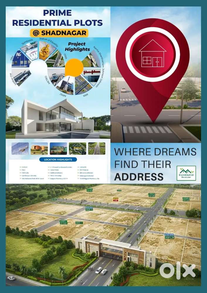 HMDA Project at Shadnagar