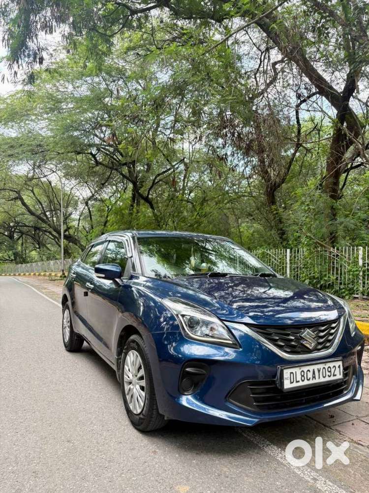 Maruti Suzuki Baleno, 2019, Petrol