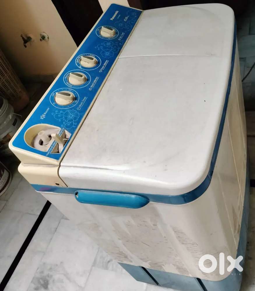Washing machine good condition