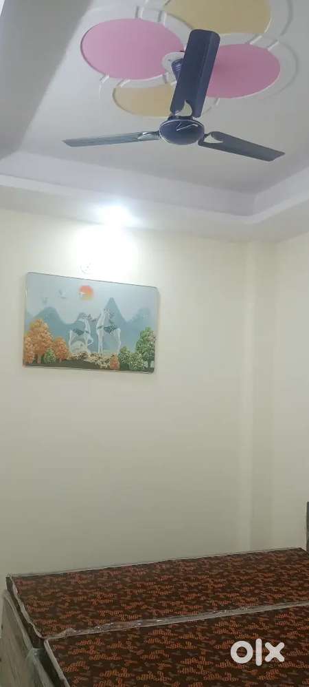 The 2 Bhk Fully furnished for Rent.