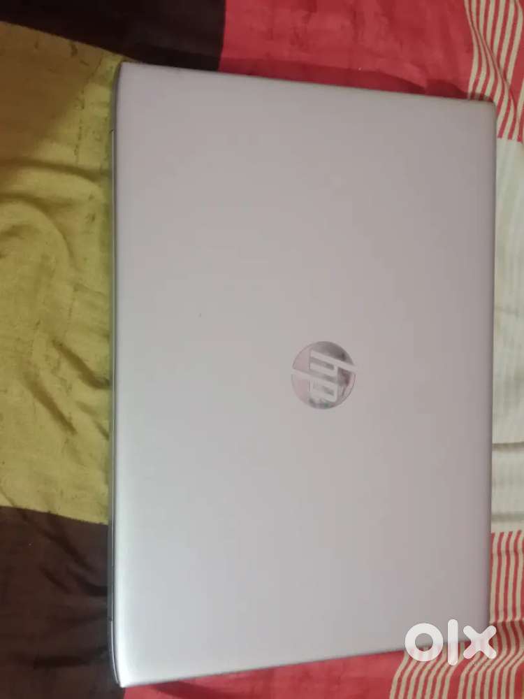 Hp leptop full furnished