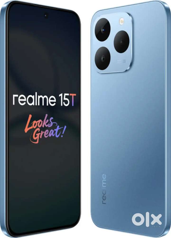 Realme 15T