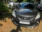 Maruti Suzuki Baleno Delta Automatic 2017 Petrol Well Maintained