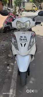 Tvs wego 2014 model