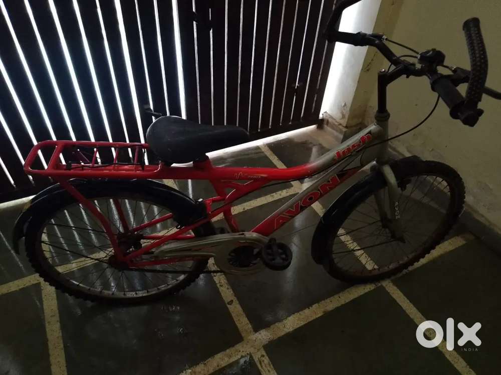 Selling bicycle