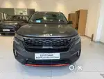 Kia Seltos 1.5 X-Line Diesel AT, 2022, Diesel