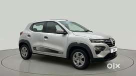 Renault KWID 2019-Ongoing 1.0 RXT AMT (O), 2021, Petrol
